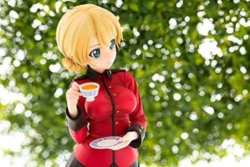 Girls und Panzer der Film - Darjeeling - 1/7 (Ques Q)ㅤ – quesQ – ActionFigure Brasil