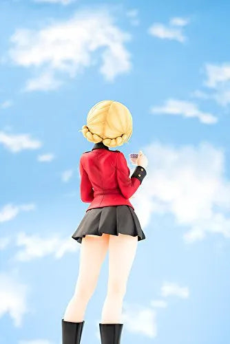 Girls und Panzer der Film - Darjeeling - 1/7 (Ques Q)ㅤ – quesQ – ActionFigure Brasil