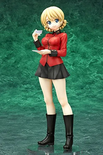Girls und Panzer der Film - Darjeeling - 1/7 (Ques Q)ㅤ – quesQ – ActionFigureBrasil — detalhe do produto