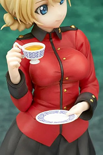 Girls und Panzer der Film - Darjeeling - 1/7 (Ques Q)ㅤ – quesQ – ActionFigure Brasil