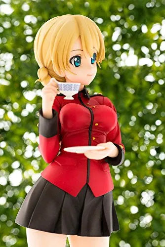 Girls und Panzer der Film - Darjeeling - 1/7 (Ques Q)ㅤ – quesQ – ActionFigure Brasil — close