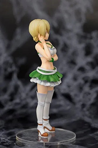 Girls und Panzer der Film - Darjeeling - 1/8 - Pacific Racing Team ver. (Pulchra)ㅤ – Pulchra – ActionFigure Brasil