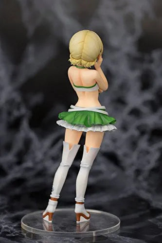 Girls und Panzer der Film - Darjeeling - 1/8 - Pacific Racing Team ver. (Pulchra)ㅤ – Pulchra – ActionFigure Brasil