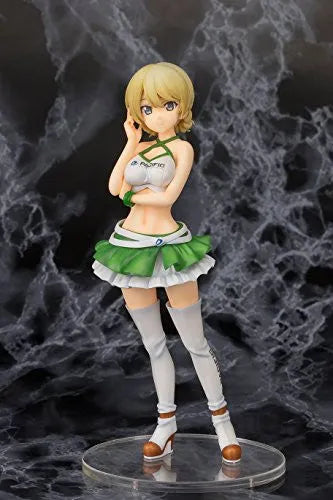 Girls und Panzer der Film - Darjeeling - 1/8 - Pacific Racing Team ver. (Pulchra)ㅤ – Pulchra – ActionFigureBrasil — acessórios