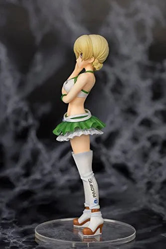 Girls und Panzer der Film - Darjeeling - 1/8 - Pacific Racing Team ver. (Pulchra)ㅤ – Pulchra – ActionFigure Brasil