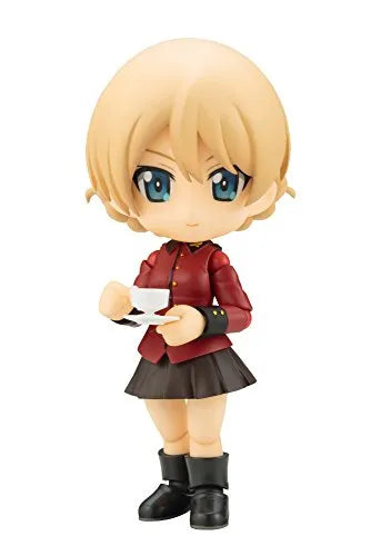 Girls und Panzer der Film - Darjeeling - Cu-Pocheㅤ – Kotobukiya – ActionFigure Brasil