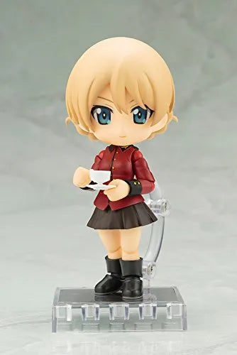 Girls und Panzer der Film - Darjeeling - Cu-Pocheㅤ – Kotobukiya – ActionFigure Brasil