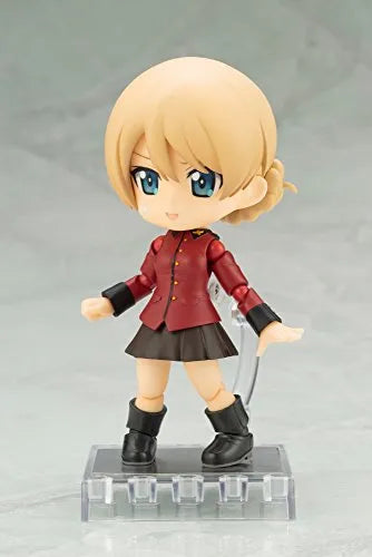 Girls und Panzer der Film - Darjeeling - Cu-Pocheㅤ – Kotobukiya – ActionFigure Brasil
