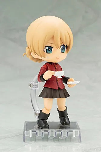 Girls und Panzer der Film - Darjeeling - Cu-Pocheㅤ – Kotobukiya – ActionFigure Brasil