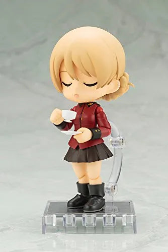 Girls und Panzer der Film - Darjeeling - Cu-Pocheㅤ – Kotobukiya – ActionFigure Brasil