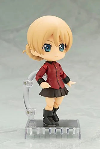 Girls und Panzer der Film - Darjeeling - Cu-Pocheㅤ – Kotobukiya – ActionFigureBrasil — com base expositora