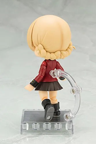 Girls und Panzer der Film - Darjeeling - Cu-Pocheㅤ – Kotobukiya – ActionFigure Brasil
