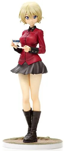 Girls und Panzer der Film - Darjeeling - Dream Tech - 1/8 - Panzer Jacket Ver. (Wave)ㅤ – Wave As Manufacturer – ActionFigure Brasil