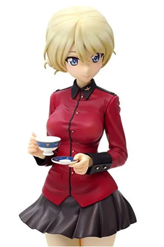Girls und Panzer der Film - Darjeeling - Dream Tech - 1/8 - Panzer Jacket Ver. (Wave)ㅤ – Wave As Manufacturer – ActionFigure Brasil