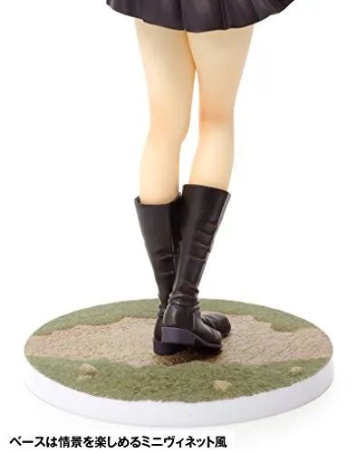 Girls und Panzer der Film - Darjeeling - Dream Tech - 1/8 - Panzer Jacket Ver. (Wave)ㅤ – Wave As Manufacturer – ActionFigure Brasil