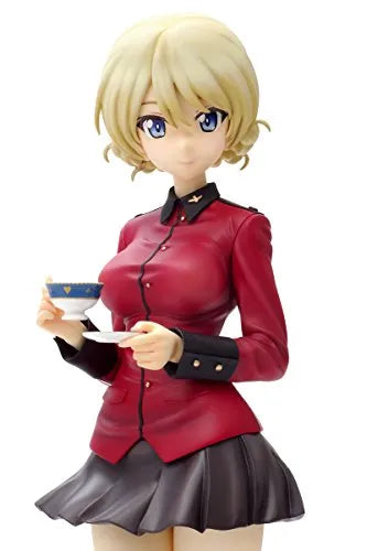 Girls und Panzer der Film - Darjeeling - Dream Tech - 1/8 - Panzer Jacket Ver. (Wave)ㅤ – Wave As Manufacturer – ActionFigure Brasil