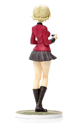 Girls und Panzer der Film - Darjeeling - Dream Tech - 1/8 - Panzer Jacket Ver. (Wave)ㅤ – Wave As Manufacturer – ActionFigureBrasil — com base expositora