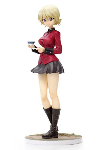 Girls und Panzer der Film - Darjeeling - Dream Tech - 1/8 - Panzer Jacket Ver. (Wave)ㅤ – Wave As Manufacturer – ActionFigure Brasil