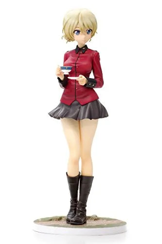 Girls und Panzer der Film - Darjeeling - Dream Tech - 1/8 - Panzer Jacket Ver. (Wave)ㅤ – Wave As Manufacturer – ActionFigure Brasil