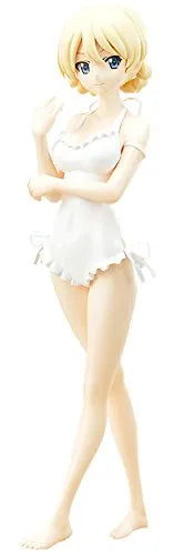 Girls und Panzer der Film - Darjeeling - PM Figureㅤ – Sega – ActionFigure Brasil