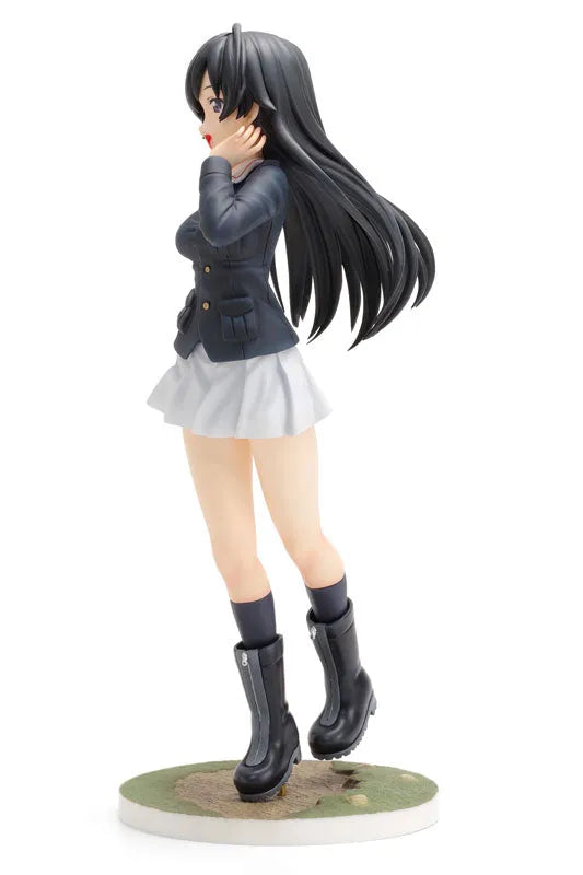 Girls und Panzer der Film - Isuzu Hana - Dream Tech - 1/8 - Panzer Jacket ver. (Wave)ㅤ – Wave As Manufacturer – ActionFigure Brasil