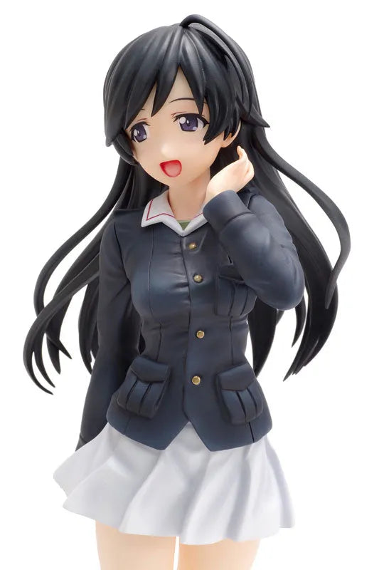 Girls und Panzer der Film - Isuzu Hana - Dream Tech - 1/8 - Panzer Jacket ver. (Wave)ㅤ – Wave As Manufacturer – ActionFigure Brasil