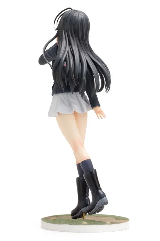 Girls und Panzer der Film - Isuzu Hana - Dream Tech - 1/8 - Panzer Jacket ver. (Wave)ㅤ – Wave As Manufacturer – ActionFigure Brasil