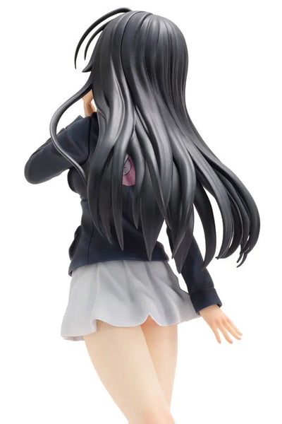 Girls und Panzer der Film - Isuzu Hana - Dream Tech - 1/8 - Panzer Jacket ver. (Wave)ㅤ – Wave As Manufacturer – ActionFigure Brasil — detalhe do produto