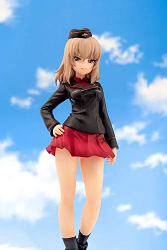 Girls und Panzer der Film - Itsumi Erika - 1/7 (Ques Q)ㅤ – quesQ – ActionFigureBrasil — detalhe do produto