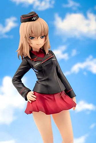 Girls und Panzer der Film - Itsumi Erika - 1/7 (Ques Q)ㅤ – quesQ – ActionFigureBrasil — close