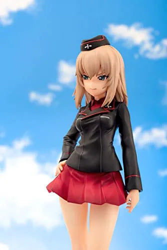 Girls und Panzer der Film - Itsumi Erika - 1/7 (Ques Q)ㅤ – quesQ – ActionFigure Brasil