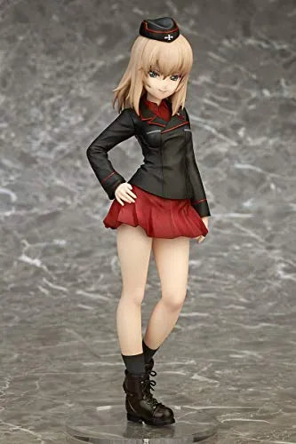 Girls und Panzer der Film - Itsumi Erika - 1/7 (Ques Q)ㅤ – quesQ – ActionFigure Brasil