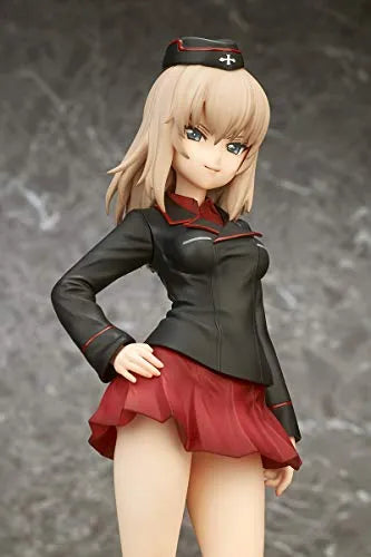 Girls und Panzer der Film - Itsumi Erika - 1/7 (Ques Q)ㅤ – quesQ – ActionFigure Brasil