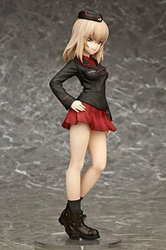 Girls und Panzer der Film - Itsumi Erika - 1/7 (Ques Q)ㅤ – quesQ – ActionFigure Brasil