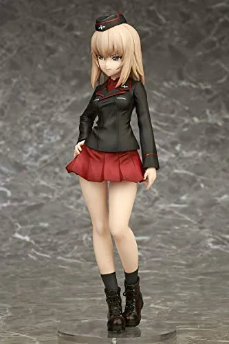 Girls und Panzer der Film - Itsumi Erika - 1/7 (Ques Q)ㅤ – quesQ – ActionFigure Brasil