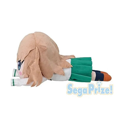 Girls und Panzer der Film - Katyusha - Mega Jumbo Nesoberi Nuigurumi - Tenkouseiㅤ – Sega – ActionFigure Brasil — ângulo diferente