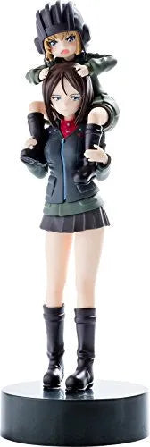 Girls und Panzer der Film - Katyusha - Nonna - Plamax MF-16 - Minimum Factory - 1/20ㅤ – Max Factory – ActionFigure Brasil