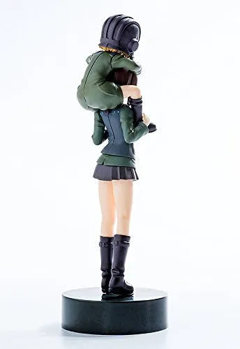Girls und Panzer der Film - Katyusha - Nonna - Plamax MF-16 - Minimum Factory - 1/20ㅤ – Max Factory – ActionFigureBrasil — embalagem