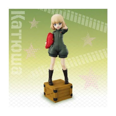 Girls und Panzer der Film - Katyusha - Special Figureㅤ – FuRyu – ActionFigure Brasil