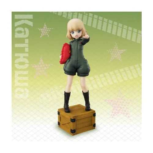 Girls und Panzer der Film - Katyusha - Special Figureㅤ – FuRyu – ActionFigure Brasil