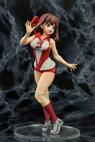 Girls und Panzer der Film - Kondou Taeko (Pulchra)ㅤ – Pulchra – ActionFigureBrasil — ângulo diferente