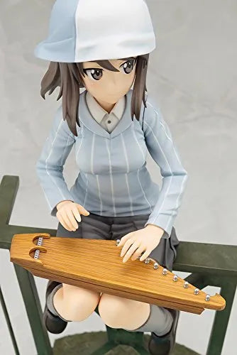 Girls und Panzer der Film - Mika - 1/7ㅤ – Kotobukiya – ActionFigure Brasil