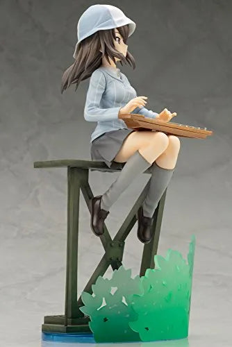 Girls und Panzer der Film - Mika - 1/7ㅤ – Kotobukiya – ActionFigure Brasil