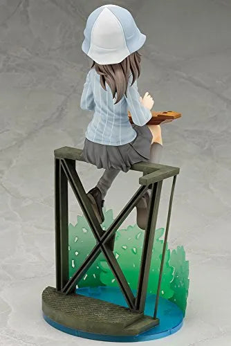 Girls und Panzer der Film - Mika - 1/7ㅤ – Kotobukiya – ActionFigureBrasil