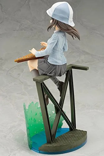 Girls und Panzer der Film - Mika - 1/7ㅤ – Kotobukiya – ActionFigure Brasil