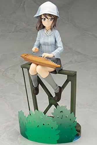 Girls und Panzer der Film - Mika - 1/7ㅤ – Kotobukiya – ActionFigure Brasil
