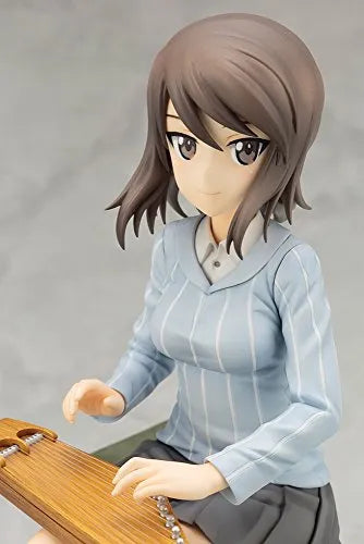 Girls und Panzer der Film - Mika - 1/7ㅤ – Kotobukiya – ActionFigure Brasil