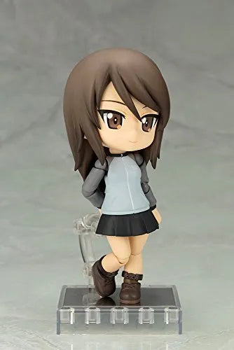 Girls und Panzer der Film - Mika - Cu-Pocheㅤ – Kotobukiya – ActionFigure Brasil