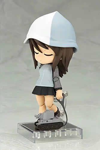 Girls und Panzer der Film - Mika - Cu-Pocheㅤ – Kotobukiya – ActionFigure Brasil
