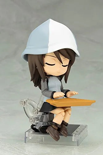 Girls und Panzer der Film - Mika - Cu-Pocheㅤ – Kotobukiya – ActionFigure Brasil